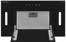 Вытяжка кухонная MEFERI INBOX52BK GLASS COMFORT