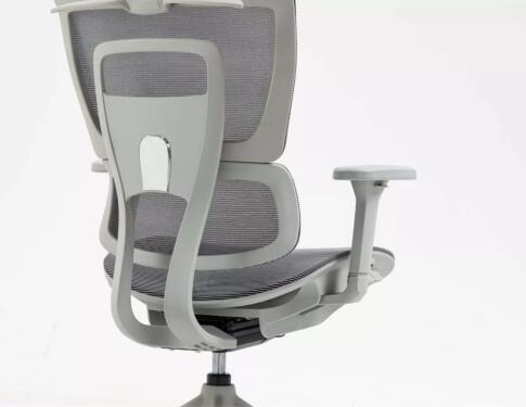 Кресло компьютерное SIGNAL WINNER серый/серый