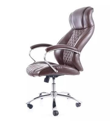 Кресло компьютерное SIGNAL Q-557 коричневый
