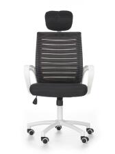 Кресло компьютерное HALMAR SOCKET черный/белый