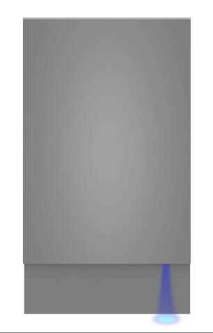 Посудомоечная машина MEFERI MDW4573 COMFORT