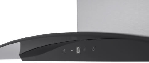 Вытяжка EXITEQ EX-1036 sensor  inox