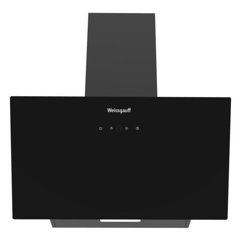 Вытяжка WEISSGAUFF Yota 600 Touch Black Glass