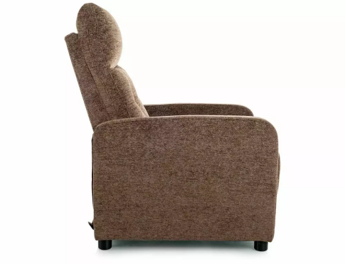 Кресло SIGNAL OTUS Raven 45 раскладное, капучино