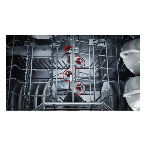 Посудомоечная машина встраиваемая BOSCH SMD6ECX12E