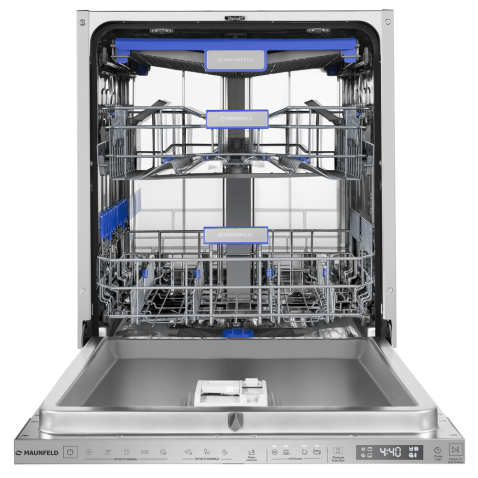 Посудомоечная машина MAUNFELD MLP60330T Smart Beam Inverter