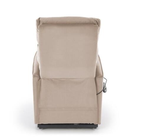 Кресло HALMAR MARONI бежевый