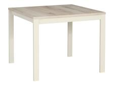 Стол журнальный SIGNAL FROST L2 дуб альпийский/белый 60/60/48