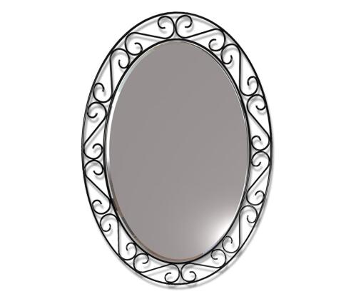 Зеркало Sheffilton Грация 629 артикул В2-80 черный