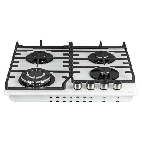 Поверхность газовая ZORG TECHNOLOGY HAG63 FDW white