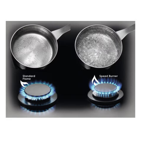 Поверхность газовая ELECTROLUX EGS6436WW