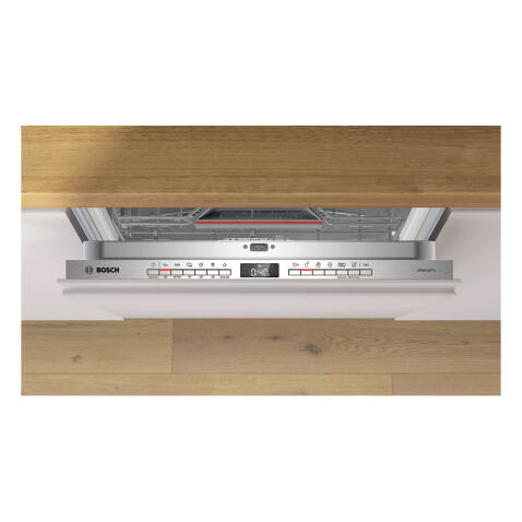 Посудомоечная машина встраиваемая BOSCH SMV4ECX23E
