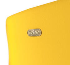 Сидение Sheffilton SHT-ST29 артикул S-193 желтый RAL1021