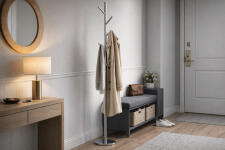 Вешалка SIGNAL DUKE хром