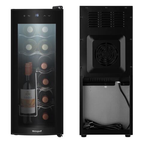 Винный шкаф WEISSGAUFF WWC-12 Bottle