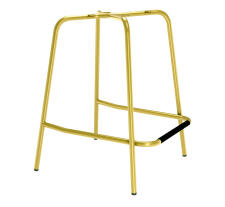 Каркас стула полубарного Sheffilton SHT-S29P-1 золотой