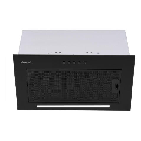 Вытяжка WEISSGAUFF BOX 520 PB BL