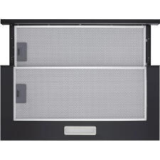 Вытяжка кухонная MEFERI SLIDEBOX60BK LIGHT