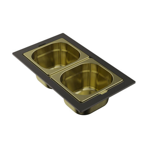 Контейнер для мойки Omoikiri DC-04-2 LG