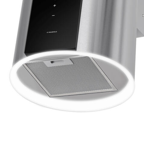 Вытяжка MAUNFELD ALBA 39 Wall нержавеющая сталь