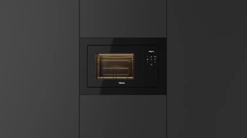 Микроволновая печь TEKA ML 8210 BIS NIGHT RIVER BLACK