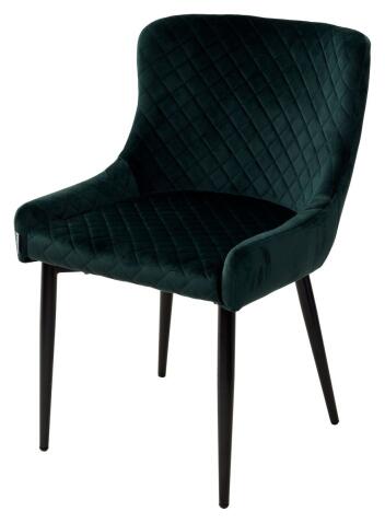 Стул SORREL Bluvel 78 зеленый велюр Стул SORREL Bluvel 78 зеленый велюр