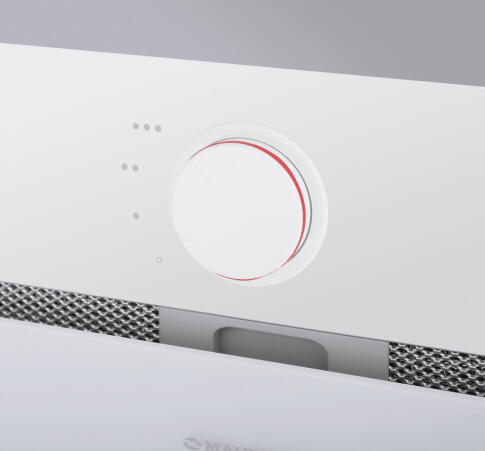 Вытяжка MAUNFELD Crosby Hardy 60 белый