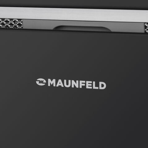 Вытяжка MAUNFELD Crosby Hardy 60 черный