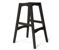 Каркас барного стула Sheffilton SHT-S65 артикул КС-65 венге (+)