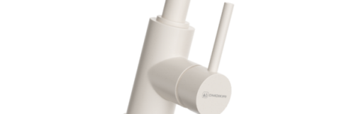 Смеситель для кухни Omoikiri Shinagawa-P-PA пастила