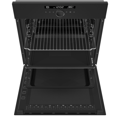 Духовой шкаф электрический MAUNFELD EOEH7613B Matt