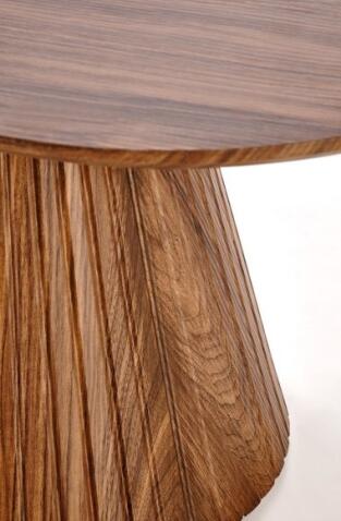 Стол журнальный HALMAR GISELA орех