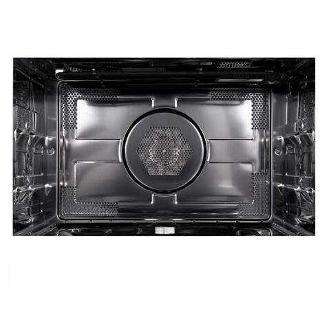 Духовой шкаф компактный WEISSGAUFF OE449PDX