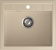 Кухонная мойка GRANFEST QUADRO Q-561 кашемир