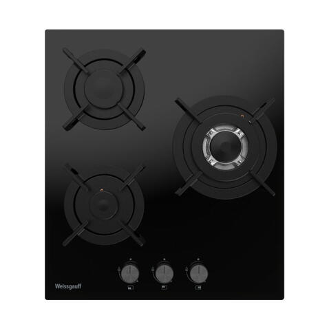 Поверхность газовая WEISSGAUFF HGG 451 BGV
