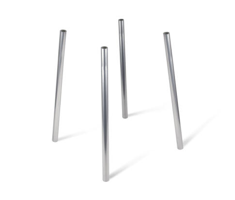 Каркас табурета SHT-S36 Sheffilton артикул КТ-36 хром лак