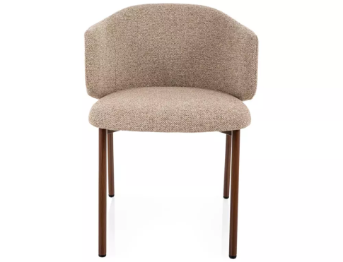 Стул SIGNAL OSAKA D t.253 бежевый/орех