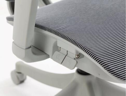 Кресло компьютерное SIGNAL WINNER серый/серый