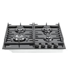 Поверхность газовая EXITEQ EXH-207 black