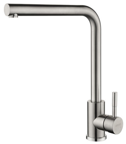 Смеситель для кухни ZORG PITATIA satin