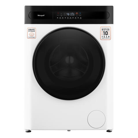 Стирально-сушильная машина WEISSGAUFF WMD 46148 DC Inverter Steam