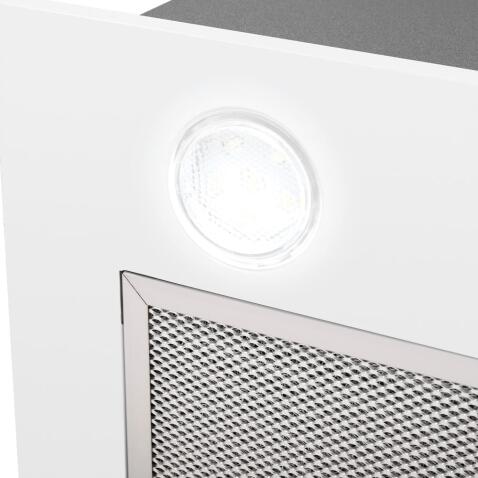 Вытяжка MAUNFELD Crosby Light C 60 белый