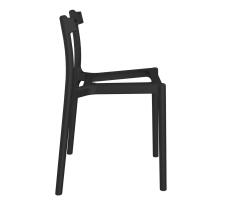 Каркас стула Sheffilton SHT-S180 черный