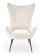 Кресло HALMAR JUKON кремовый