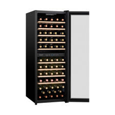 Винный шкаф WEISSGAUFF WWC-77 DB DualZone