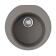 Кухонная мойка Omoikiri Miya 50R GR Tetogranit/leningrad grey