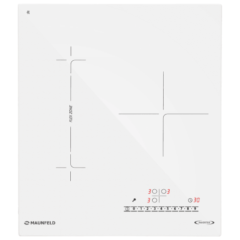 Поверхность индукционная MAUNFELD AVI4539SFWH