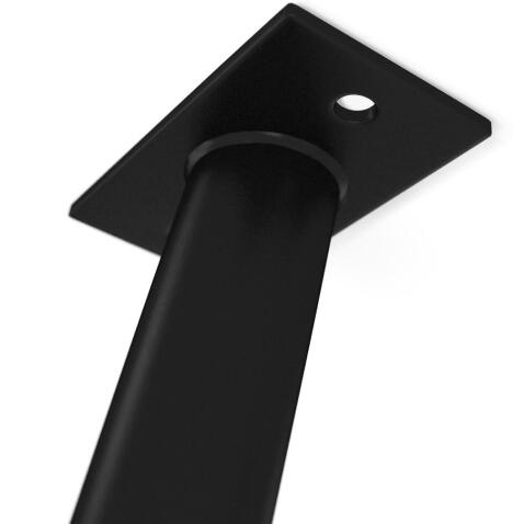 Каркас стула Sheffilton SHT-S129 артикул КС-151 черный муар