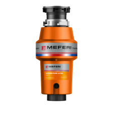 Измельчитель пищевых отходов MEFERI MFD560 PUSH ULTRA с пневмокнопкой