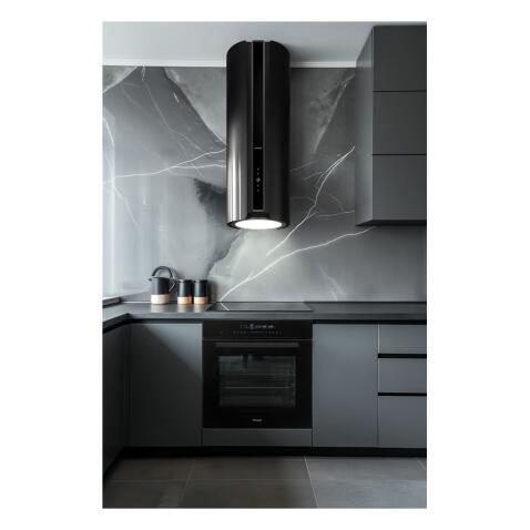 Вытяжка WEISSGAUFF Sun BLDC BL